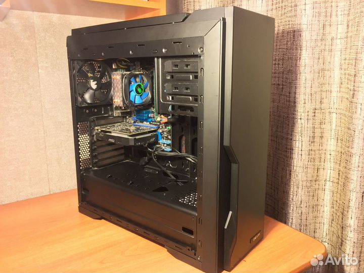 Игровой компьютер