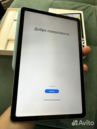Планшет Samsung galaxy tab s6 lite 64гб