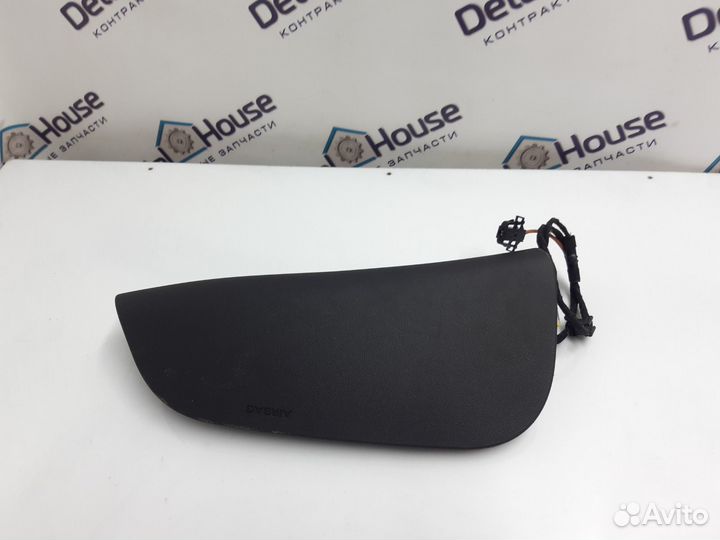 Подушка безопасности в сиденье передняя левая Audi