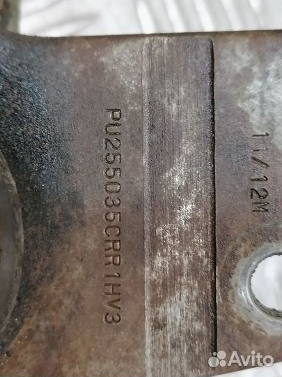 Ролик натяжитель Renault Kangoo 1997 2003