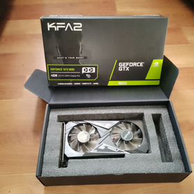 Видеокарта gtx 1650 4gb