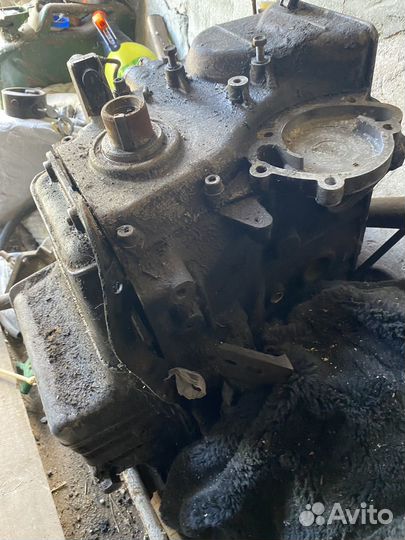 Блок двигателя змз 405