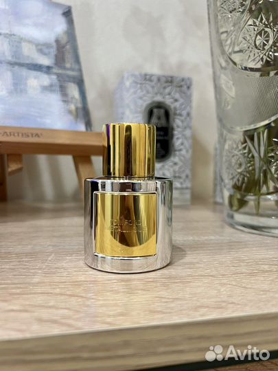 Tom ford metallique