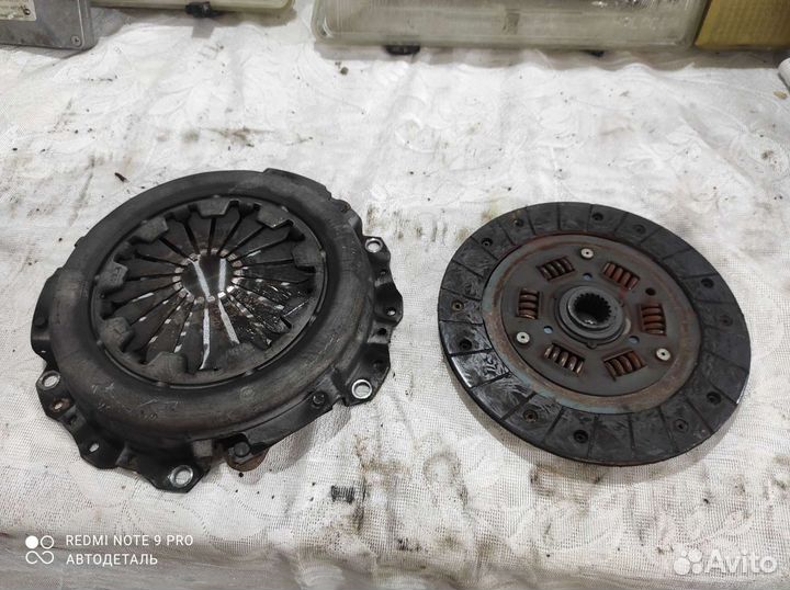Сцепление ваз 2109 в отличном состоянии