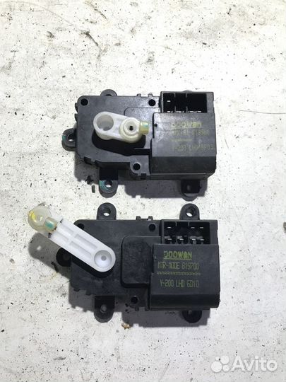 Сервопривод печки Ssang Yong Rexton 1