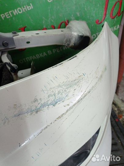 Ноускат передний Nissan Note E11 HR15DE 2009