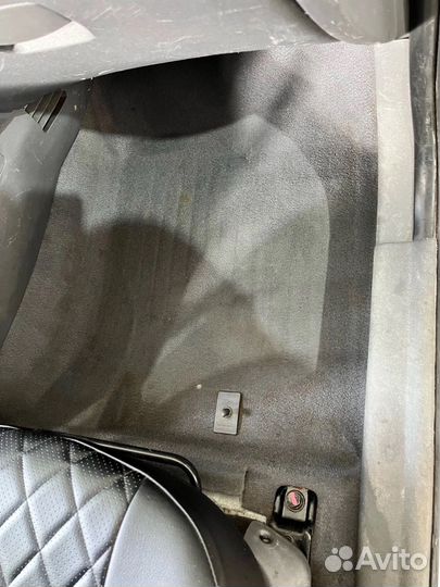 Предпродажная подготовка,химчистка салона