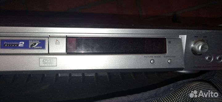 CD, DVD плеер sony