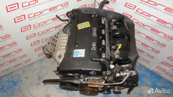 Двигатель mitsubishi outlander 4B12 CW5W