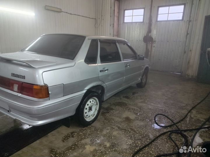 ВАЗ 2115 Samara 1.6 МТ, 2006, 161 000 км