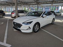Hyundai Sonata 2.0 AT, 2019, 109 000 км, с пробегом, цена 2 420 000 руб.