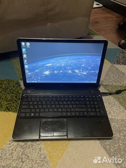 Ноутбук HP Pavilion m6