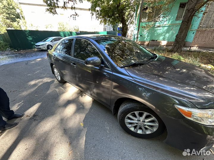 Каркасные шторки toyota camry 40