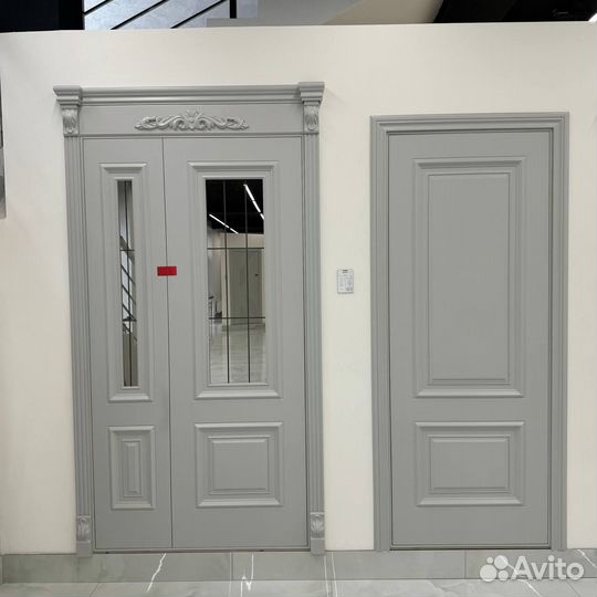 Двери Хай-тек (стиль) e-2426