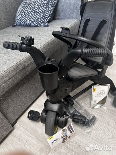 Велосипед Doona Liki Trike