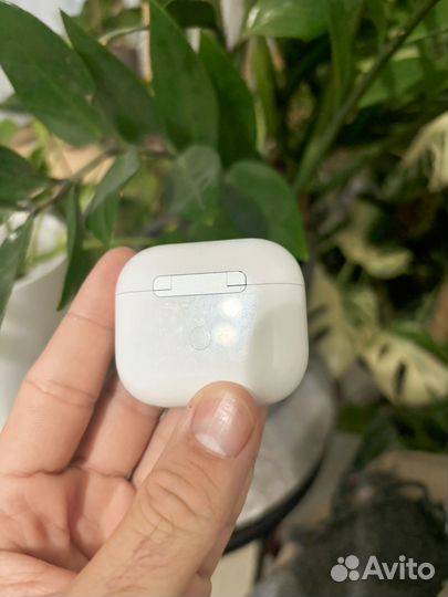 Наушники apple airpods 3