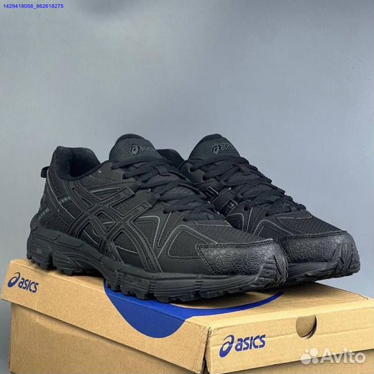 Кроссовки Asics Gel-Kahana 8 Gore-Tex (термо) (Арт.61201)