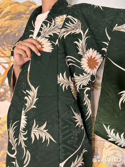 Японсоке кимоно винтаж