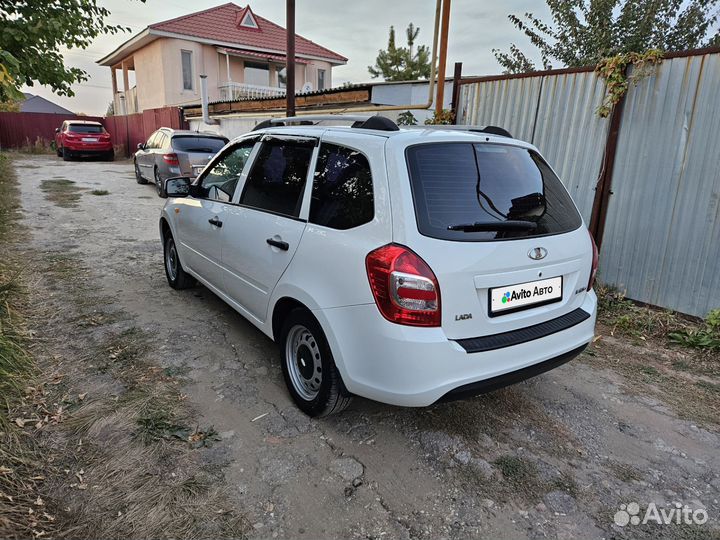 LADA Kalina 1.6 МТ, 2014, 80 817 км