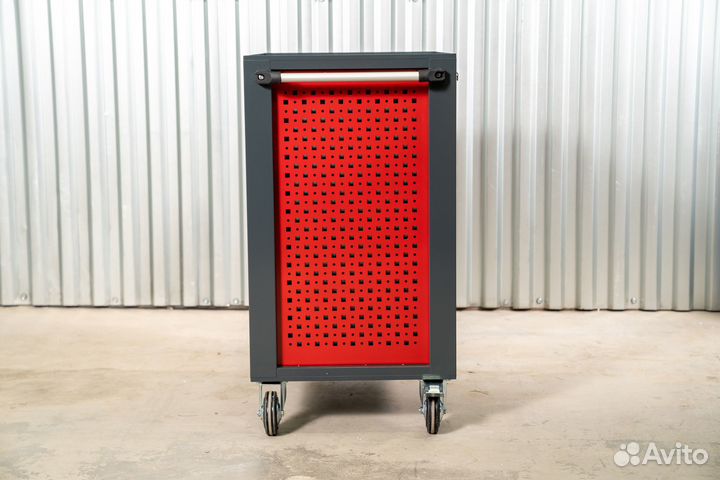 Тележка инструментальная 8 ящиков