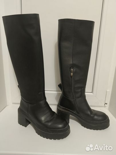 Сапоги зимние 36 37
