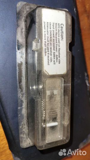 Модуль оптический dwdm-SFP-10G-80ZR-37