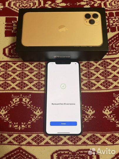 iPhone 11 Pro Max, 256 ГБ