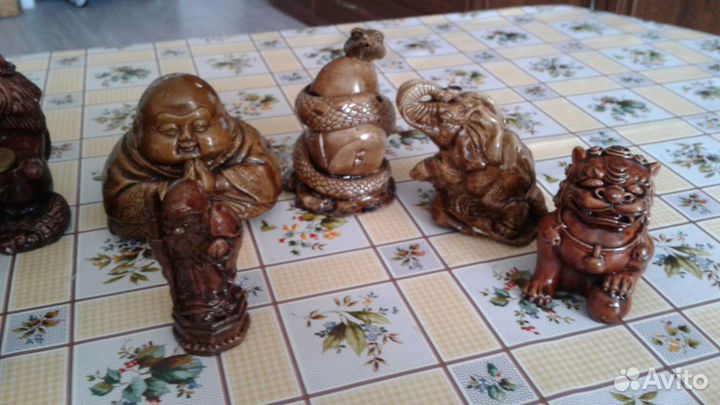 Фигурки нецке