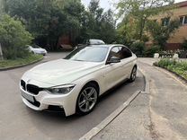 BMW 3 серия 2.0 AT, 2016, 98 000 км, с пробегом, цена 2 630 000 руб.