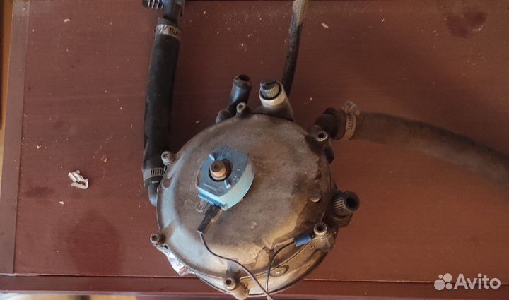 Газовый баллон для автомобиля