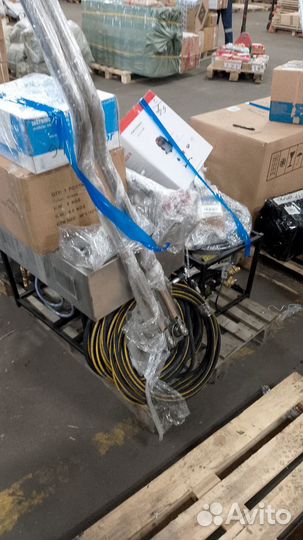 Мойка самообслуживания Самомой + Монтаж MS510