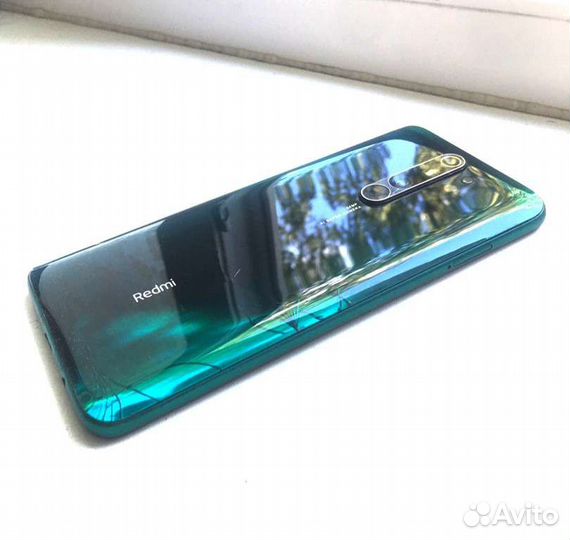 Смартфон Xiaomi Redmi Note 8 Pro