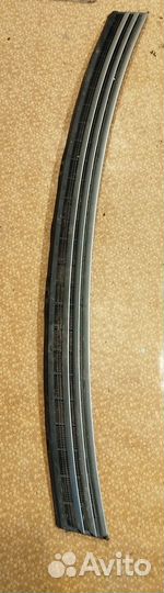 Решетка воздухозаборника Mercedes Benz SE