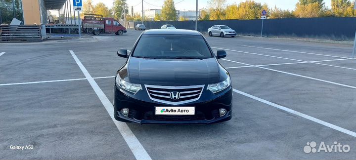 Honda Accord 2.4 AT, 2012, 190 000 км