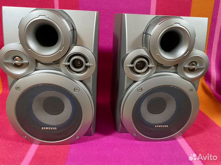 Музыкальный центр samsung max- b550