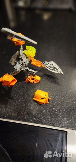 Lego bionicle