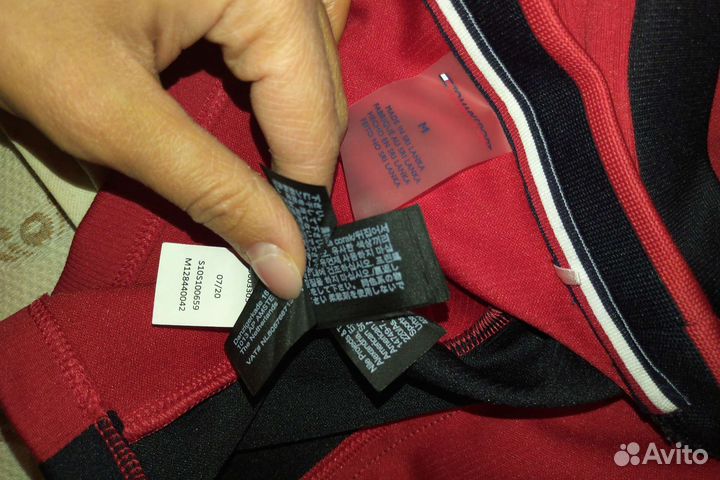 Guess Tommy Hilfiger