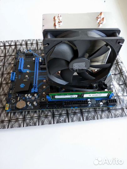 Игровой комплект Intel 2670v3 (12 ядер),32 Гб DDR4