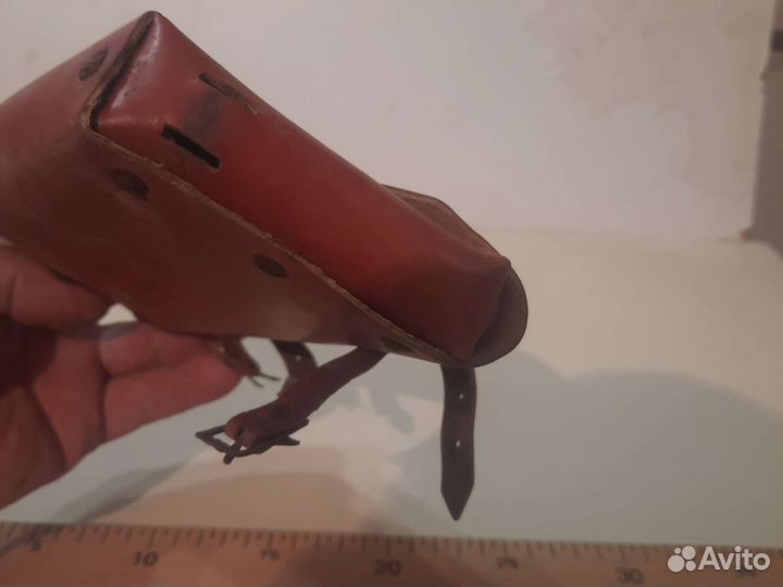 Бардачок для велосипеда СССР