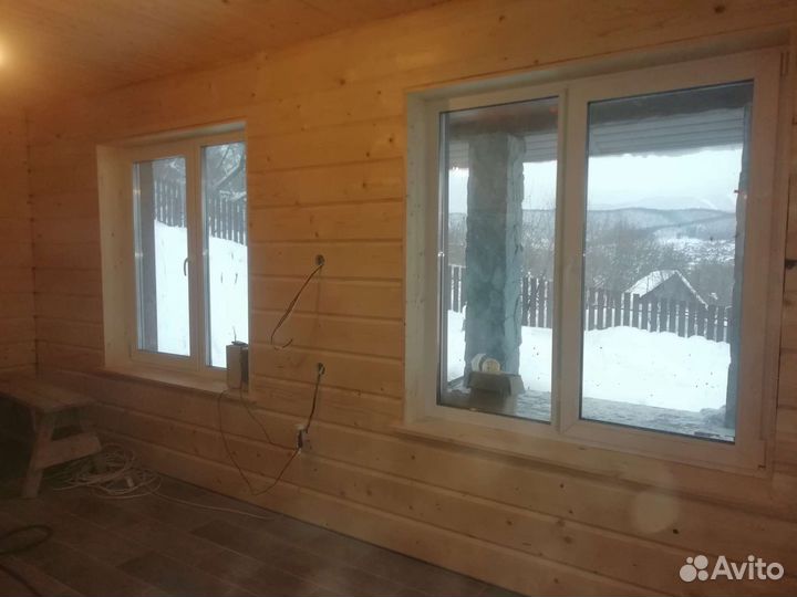 Ремонт домов и квартир