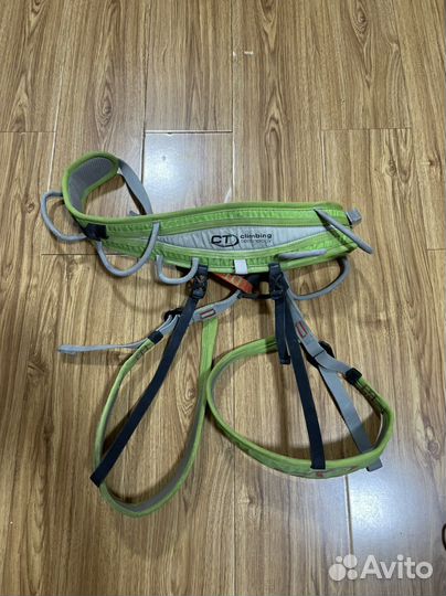 Страховочная система Climbing Technology