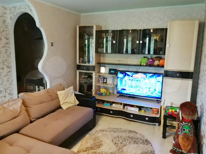 2-к. квартира, 45 м², 5/5 эт.