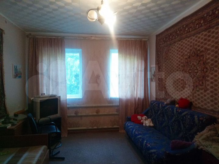 Дом 77,8 м² на участке 12 сот.