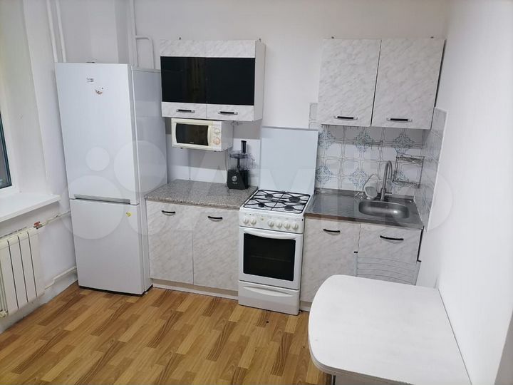 1-к. квартира, 40 м², 1/9 эт.