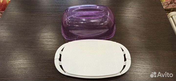 Ёмкость для хранения хлеба