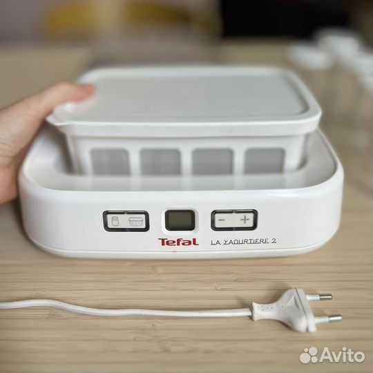 Йогуртница tefal La Yaourtiere 2