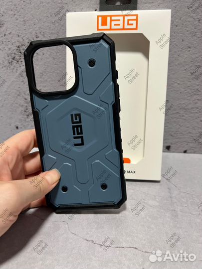 Чехол Uag Pathfinder для iPhone 16 Pro Max