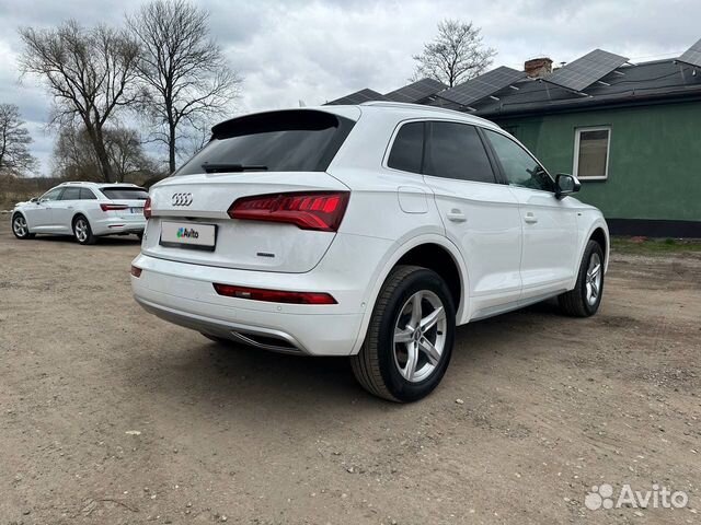 Audi Q5 2.0 AMT, 2019, 66 000 км