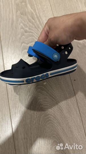 Сандалии crocs c10