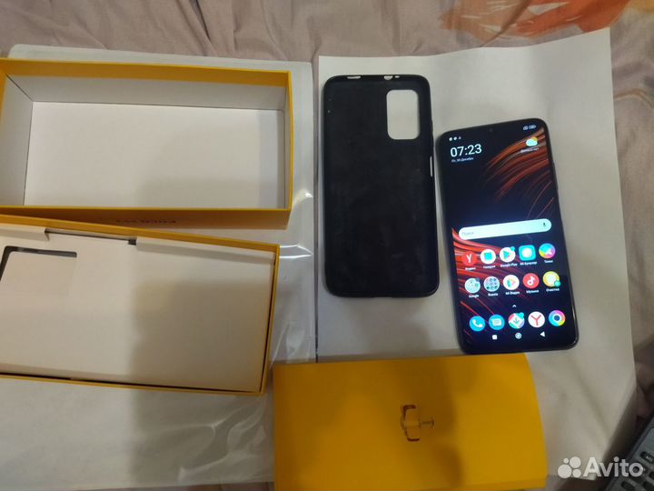 Xiaomi POCO M3, 6/128 ГБ